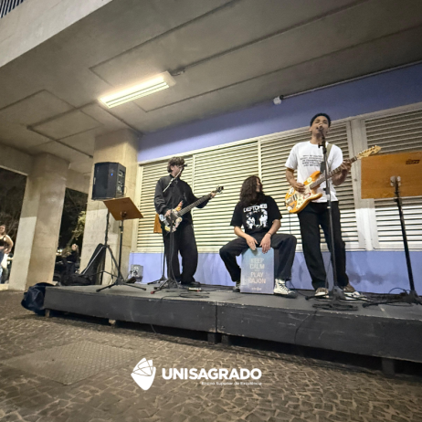 RECEPÇÃO 2° semestre 04/08