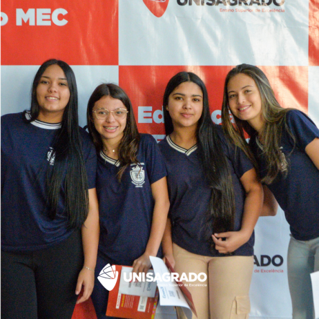 Feira das Profissões - Visitantes 20/08