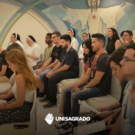 Missa Universitria 27/08
