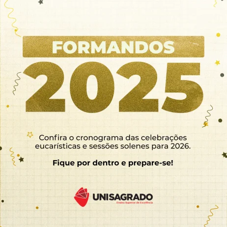 Formaturas Solenes 2025