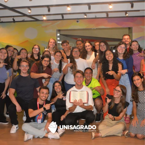 Grupo de Orao Universitrio 20/03