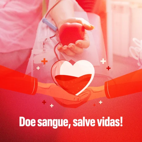 Campanha de Doao de Sangue (2 semestre de 2025)