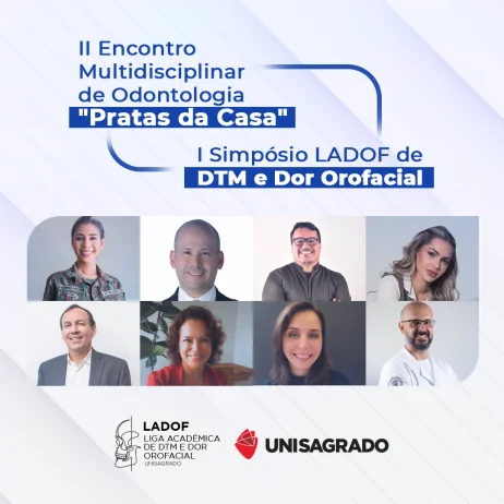 II Encontro Multidisciplinar de Odontologia 