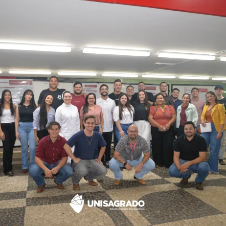 ENGENHARIA AGRONMICA - Apresentao de maquete e banners 19/05