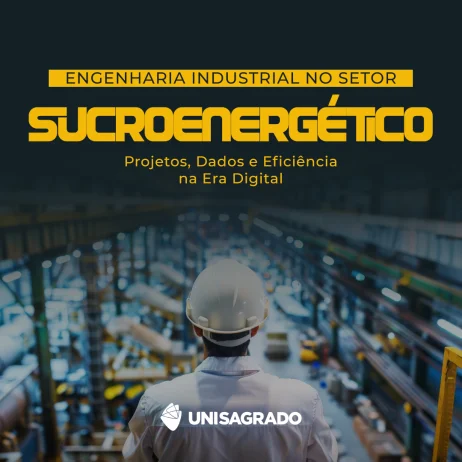 Engenharia Industrial no Setor Sucroenergtico: Projetos, Dados e Eficincia na Era Digital