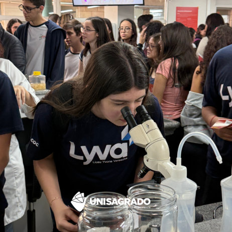 Feira as Profissões - Fotos gerais do câmpus PARTE 1 20/08