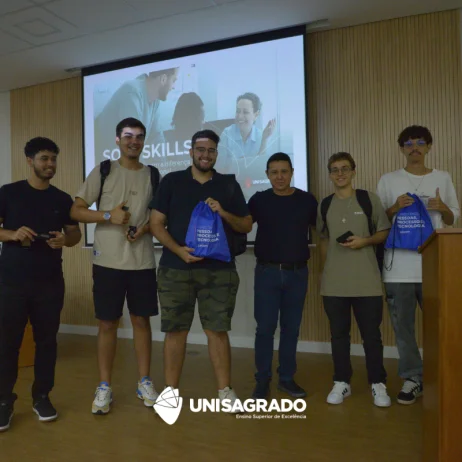 Cincia da Computao - Acolhimento aos calouros 26/02