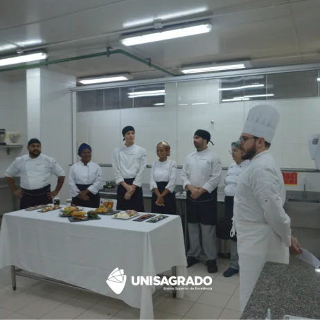 Gastronomia - Cincia e tecnologia dos alimentos 04/06