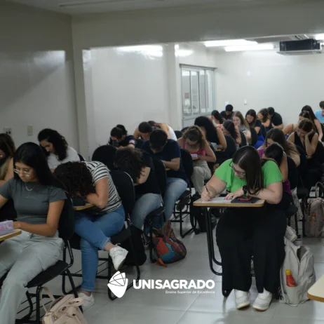 CINCIAS BIOLGICAS, ENFERMAGEM E NUTRIO - cpsula do tempo