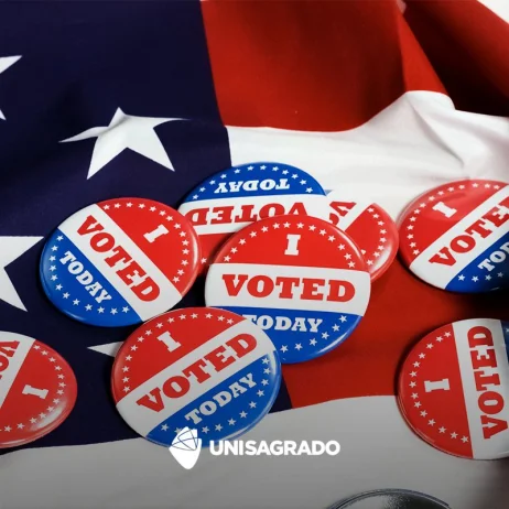 Balano das eleies americanas de 2024