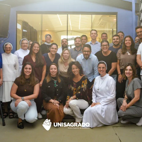 Inaugurao Central de Materiais e Esterilizao 04/09