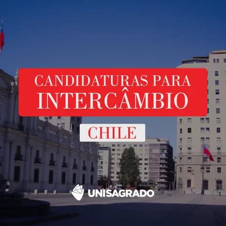 UNISAGRADO abre oportunidade de intercmbio no Chile em parceria com a Universidad Finis Terrae