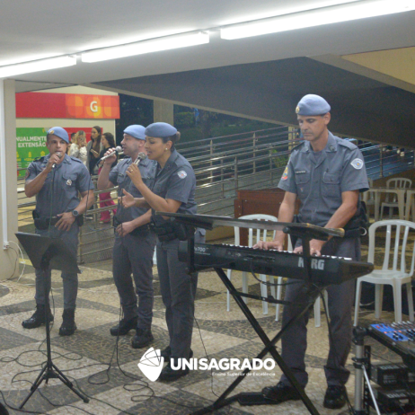 Intervalo cultural UNISAGRADO 23/04