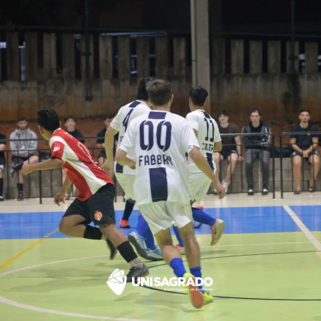 XVIII Intercursos 09/06