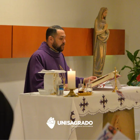 Missa Universitria 12/03