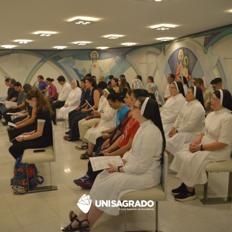 Missa Universitária 23/04