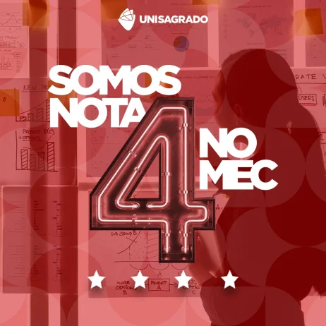 Curso de Administrao  EAD conquista conceito 4 no MEC