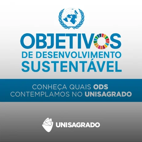 UNISAGRADO e os Objetivos de Desenvolvimento Sustentvel da ONU