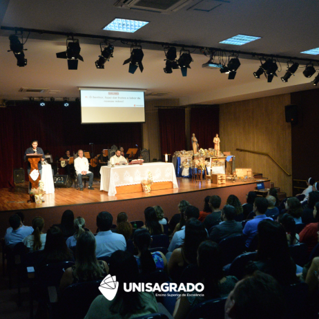 Missa em Honra a São José 30/05