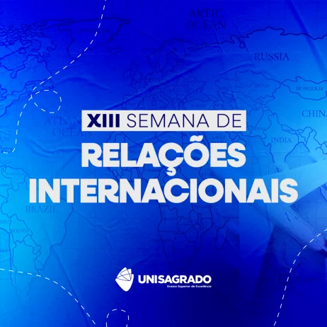 XIII Semana de Relaes Internacionais