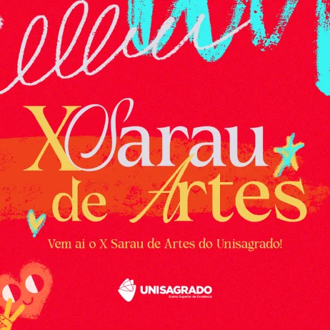 X Sarau de Artes