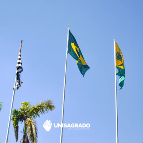 Solenidade Hasteamento da Bandeira 05/09