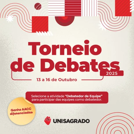 Torneio de Debates 2025