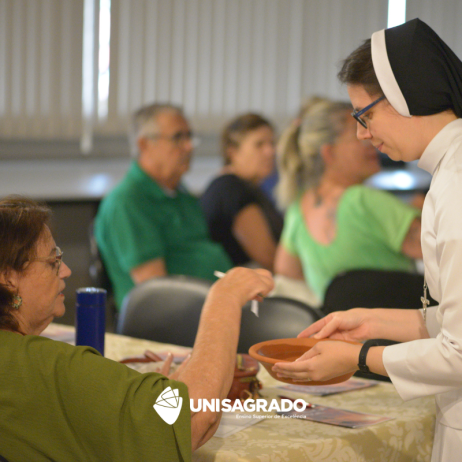 PASTORAL - Vivência Pascal com a UATI 16/04
