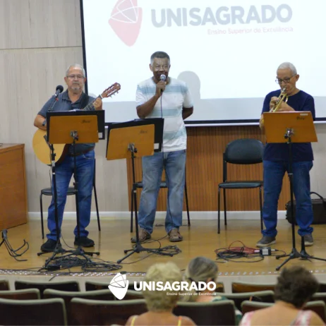 Aula inaugural da UATI 12/03