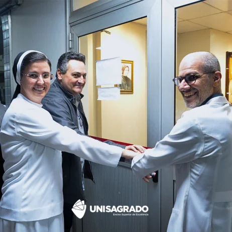 UNISAGRADO amplia estrutura para atendimentos em Psicologia e Incluso