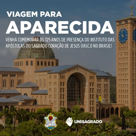 Peregrinação para Aparecida