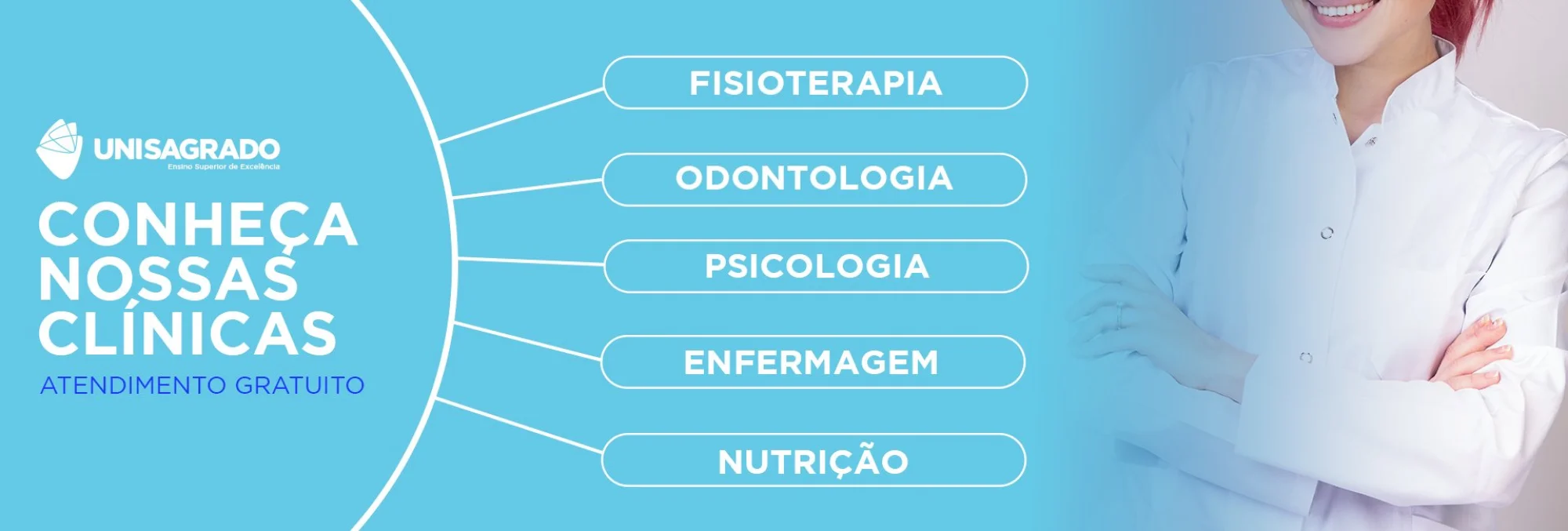 Nossas Clínicas