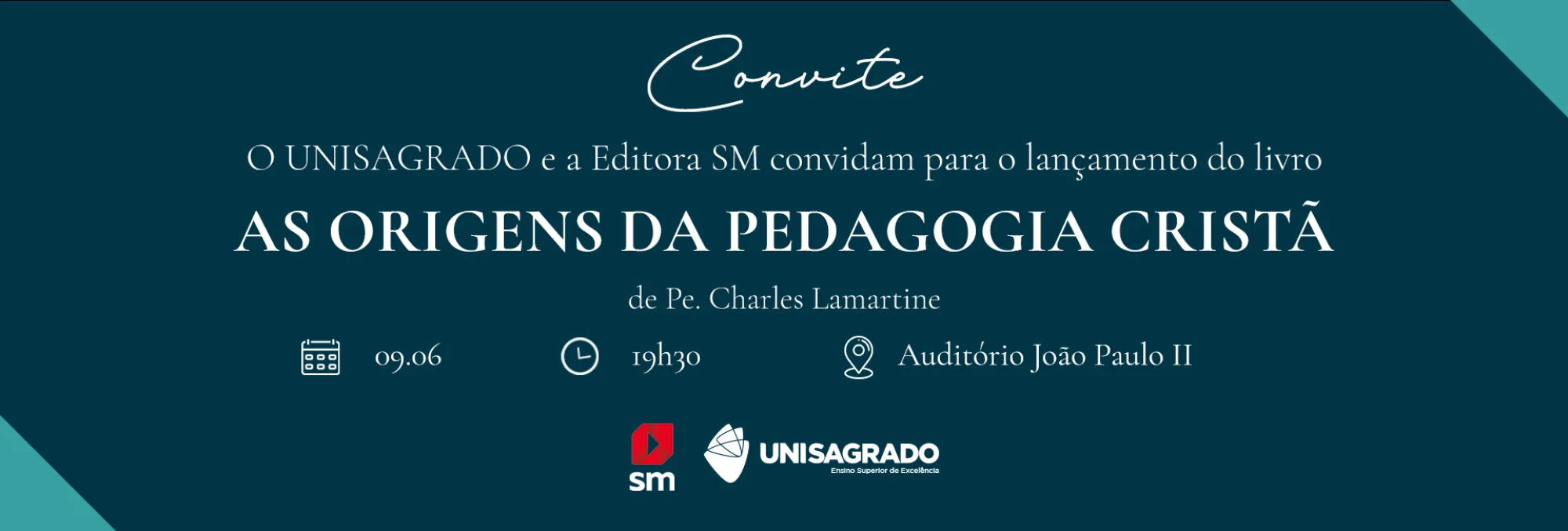 Lançamento de Livro