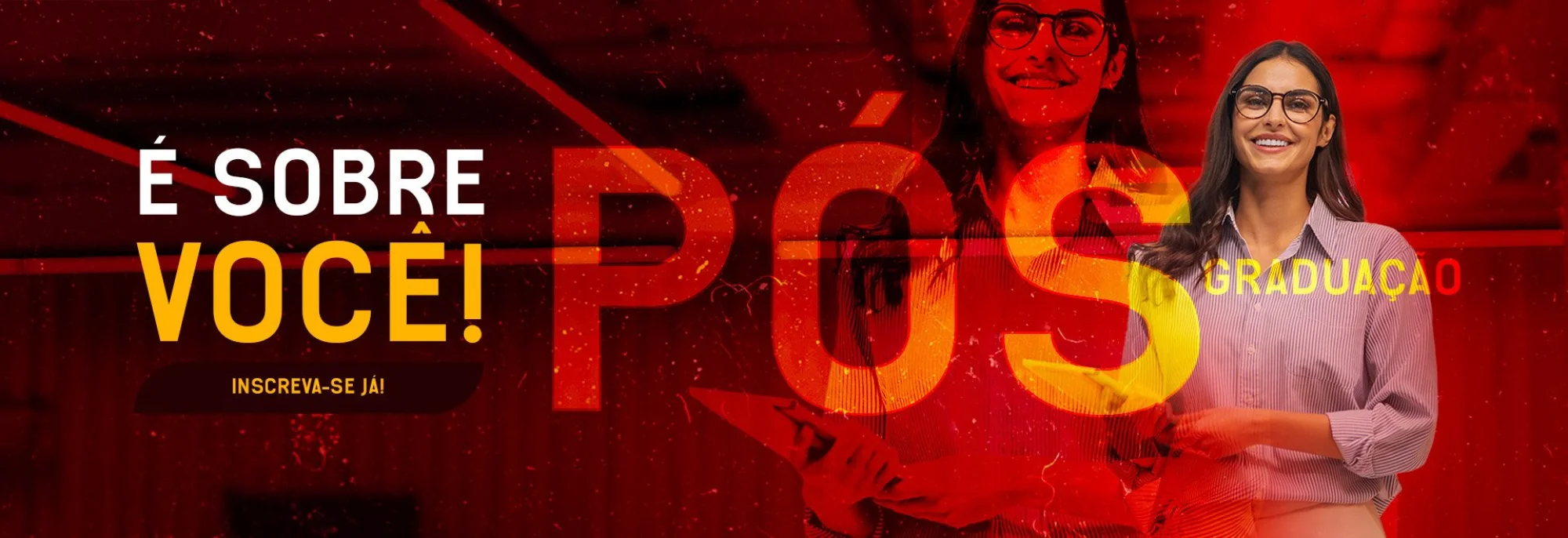 Pós-Graduação 2026