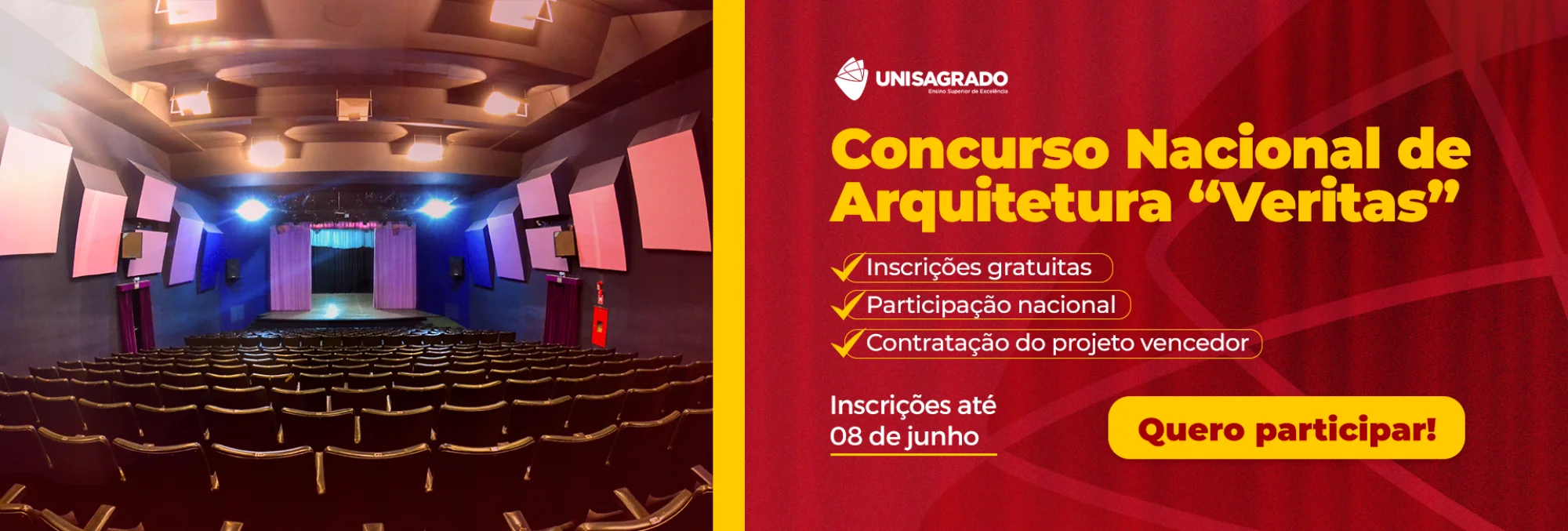 Concurso Teatro Veritas
