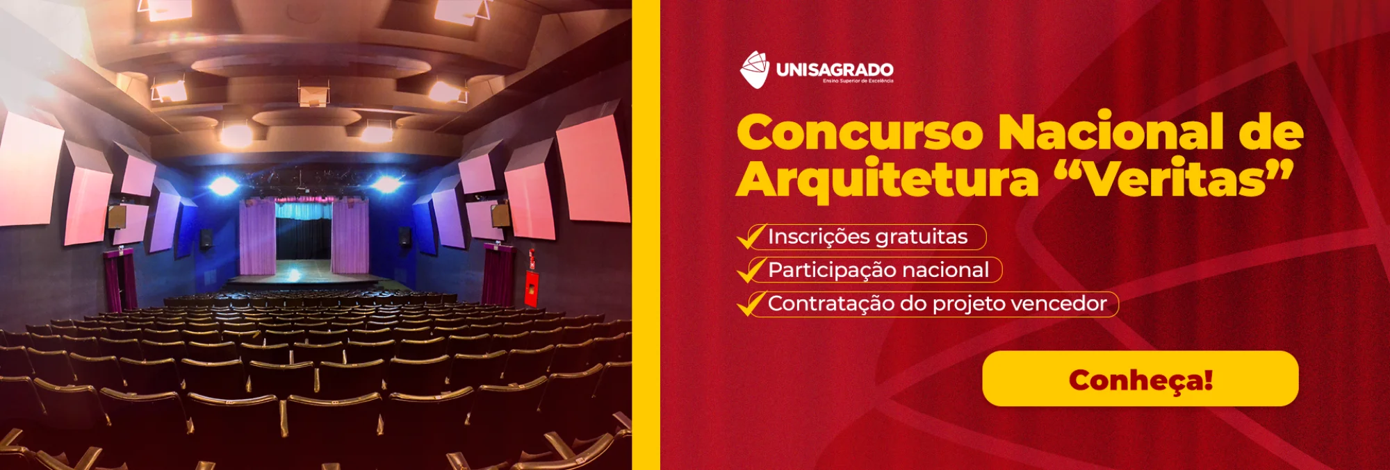 Concurso Teatro Veritas