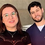 Roberson Cardoso e Nayane Oliveira