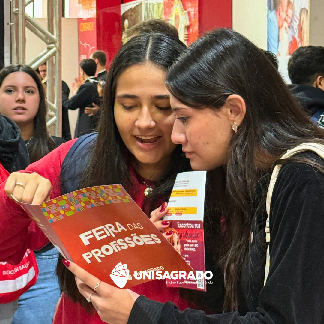 Feira das Profiss�es 2026 | 26/08