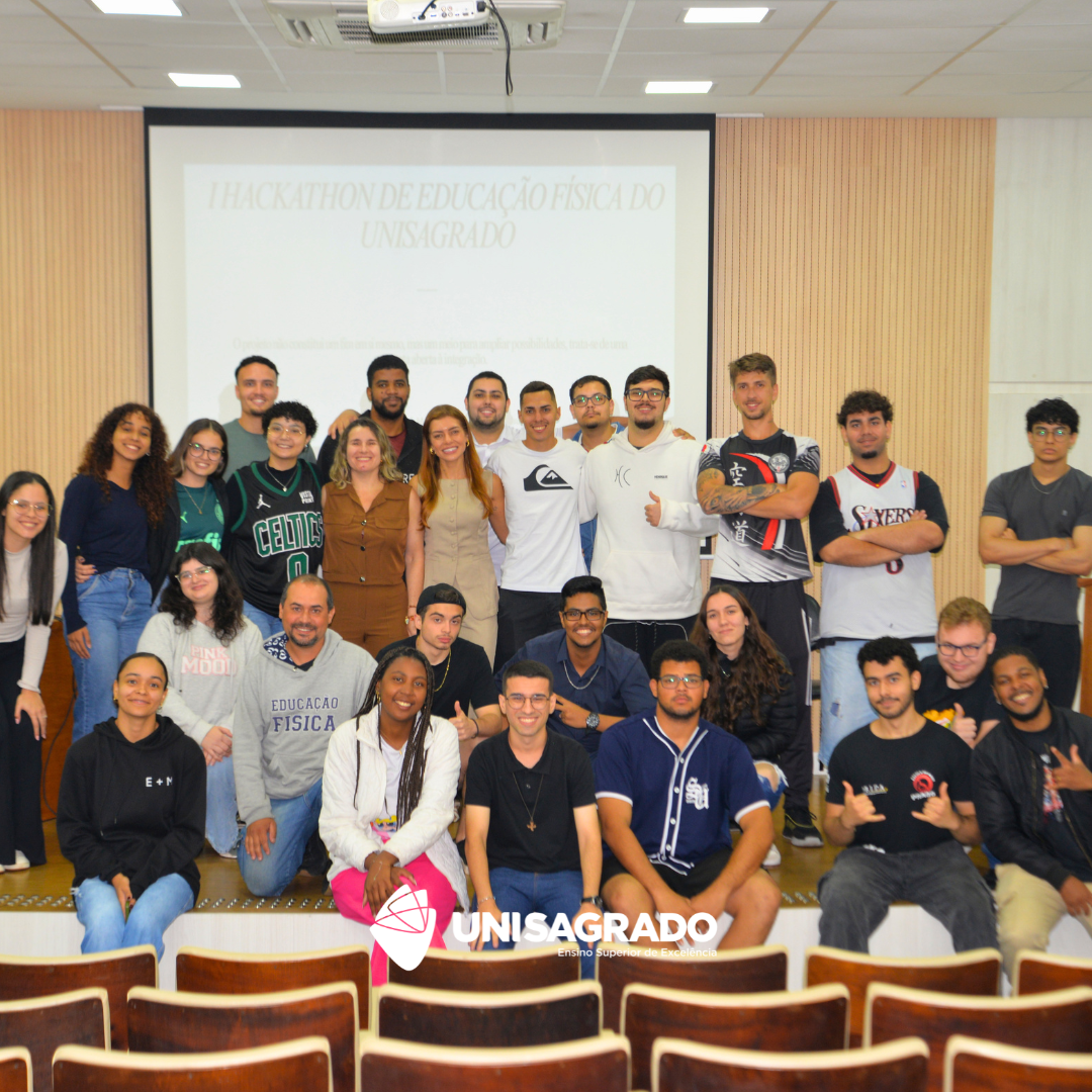 I Hackathon de Educa��o F�sica | 02/09