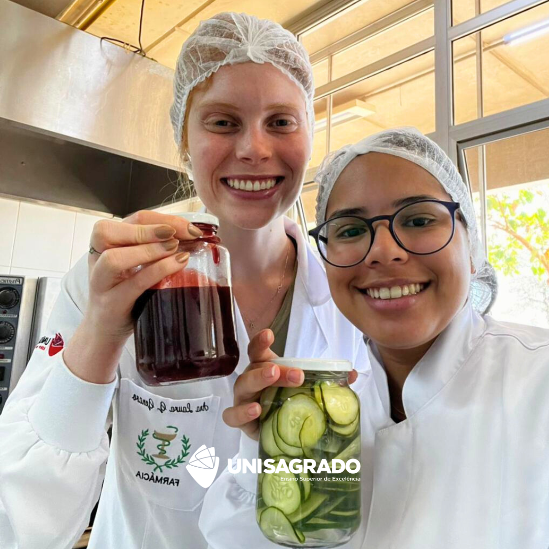 Estgio Supervisionado em Anlises de Alimentos e gua