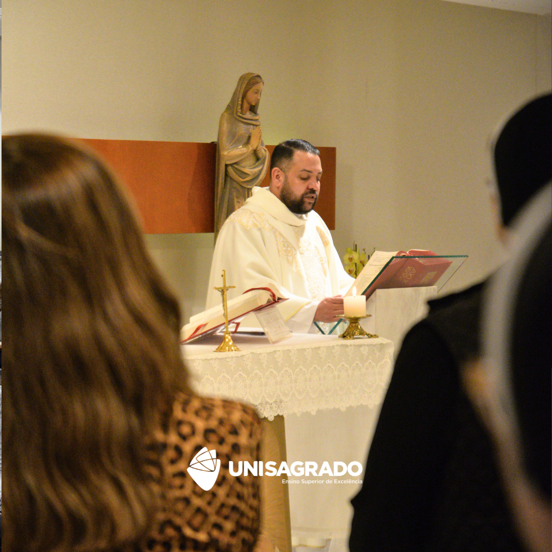 Missa Universitria | 22/10