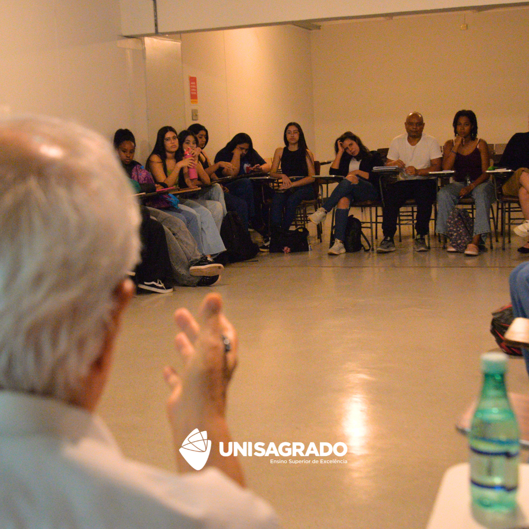 Roda de Conversa - Educao em Direitos Humanos | 29/10