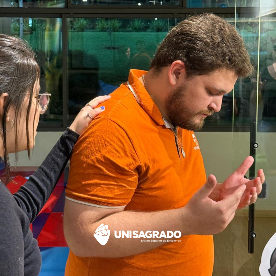 Grupo de Orao Universitrio | 30/10