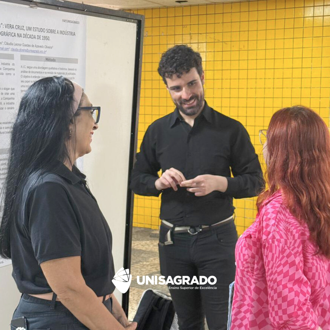 Frum de Iniciao Cientfica, Desenv. Tecnolgico e Inovao, e de Iniciao Cientfica do Ensino Mdio (exposio de pster) | 05/11