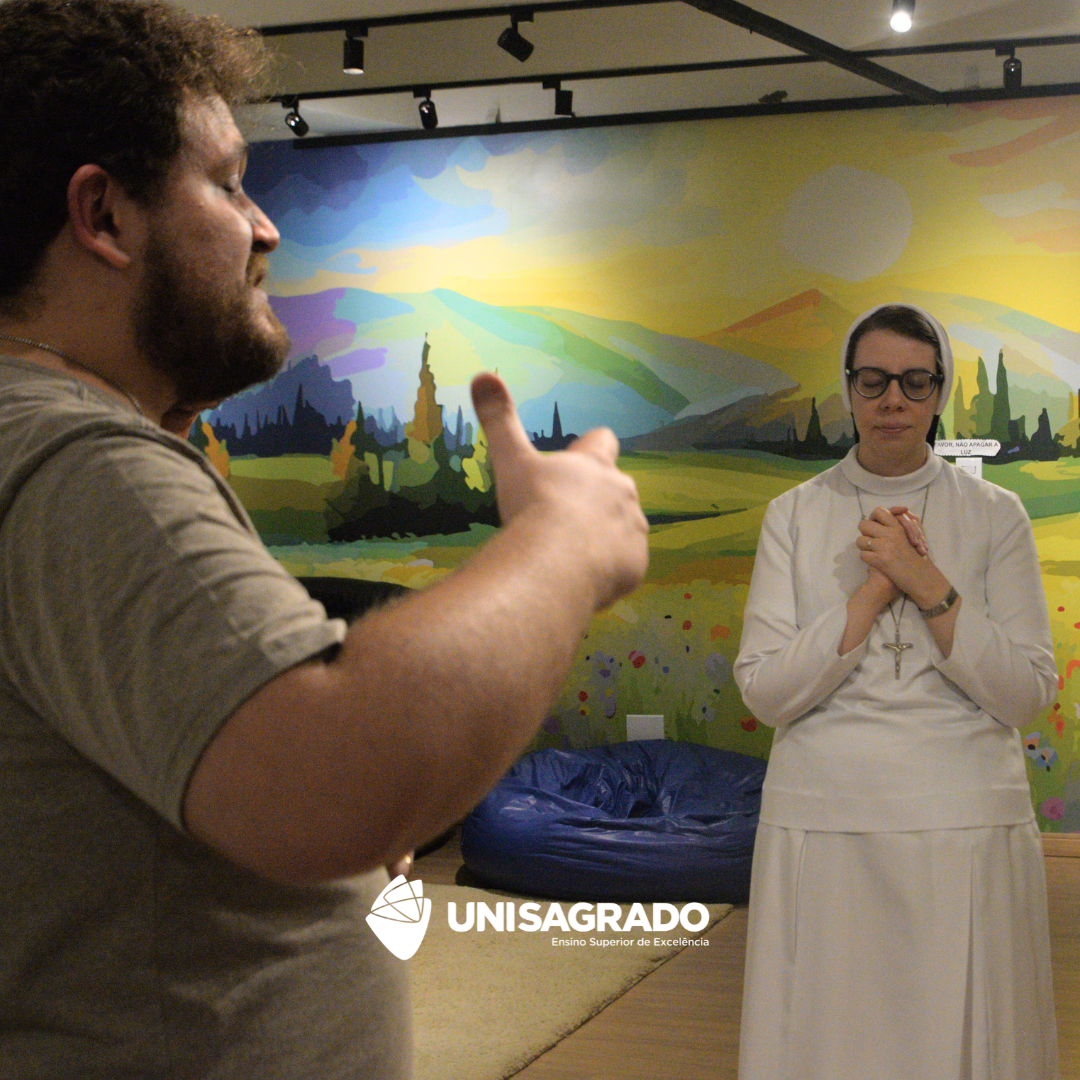 Grupo de Orao Universitrio | 06/11