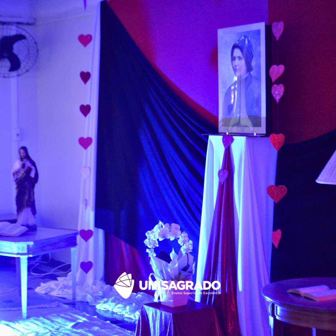 Momento com a Madre | 12/11