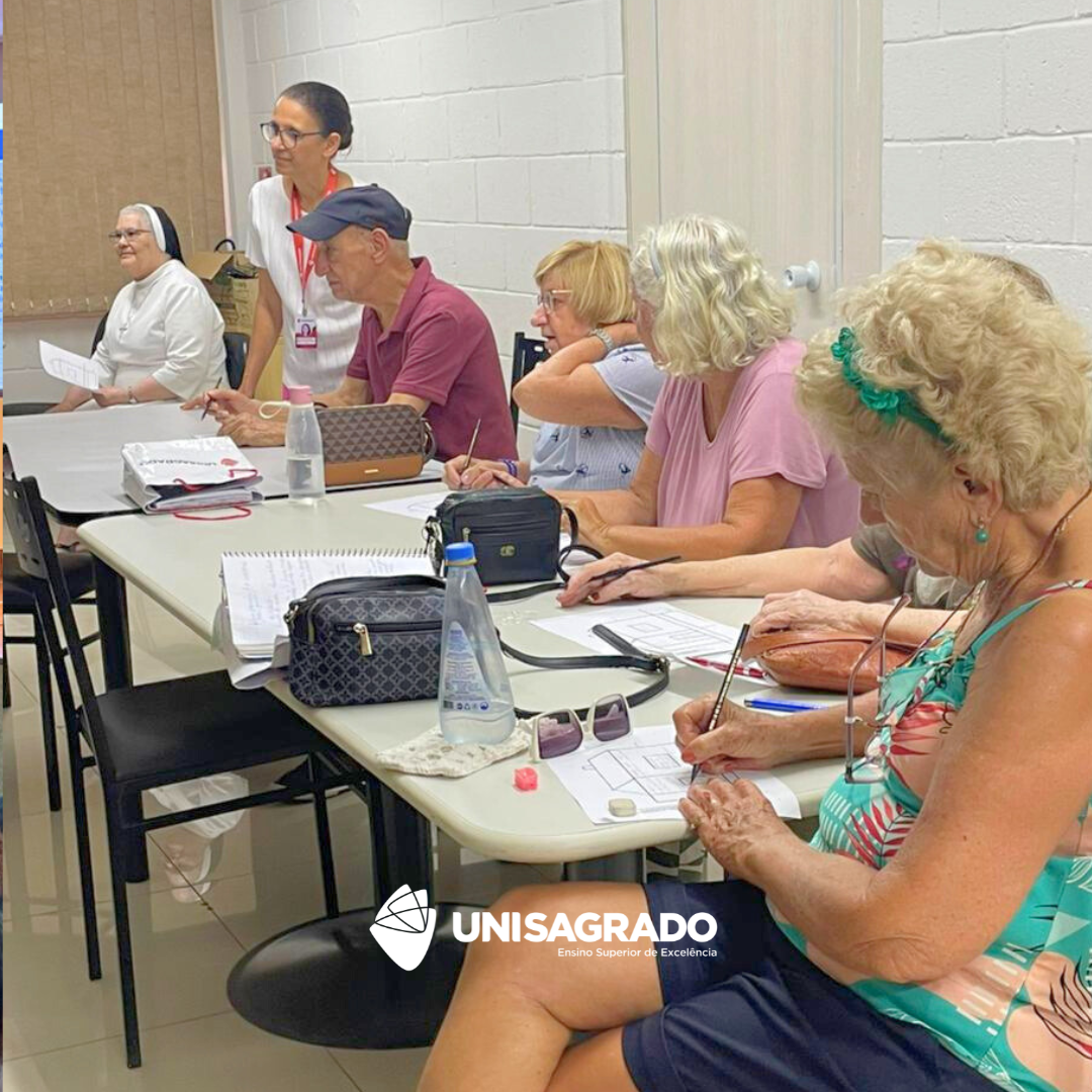 Lio dos Grandes Mestres - UATI | 12/11