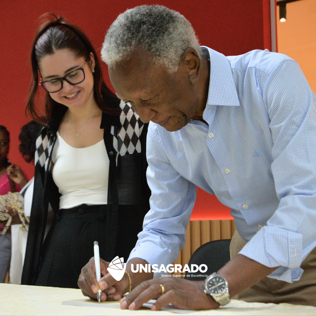 Sesso de autgrafos - Livro 