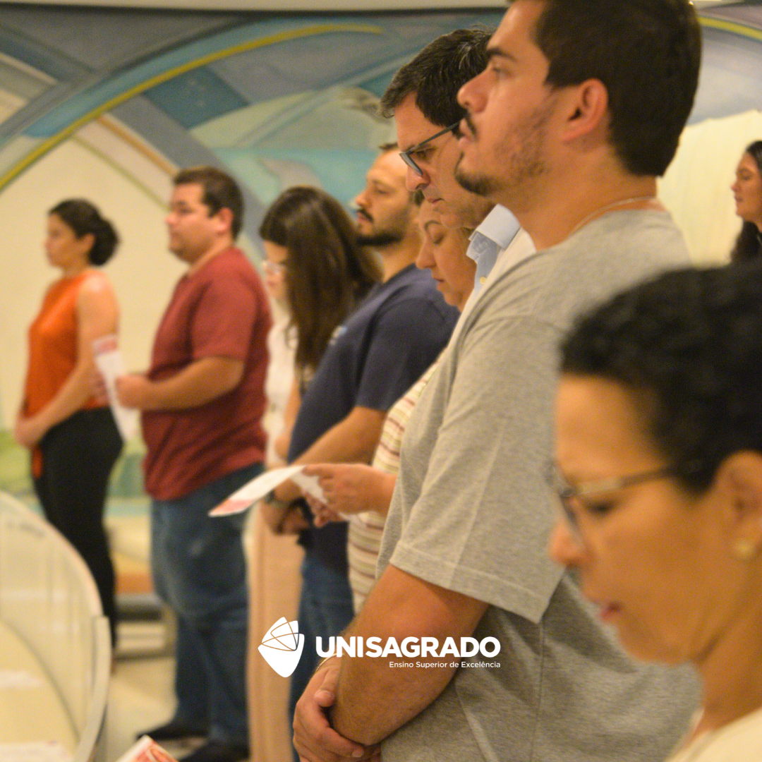 Missa Universitria | 19/11