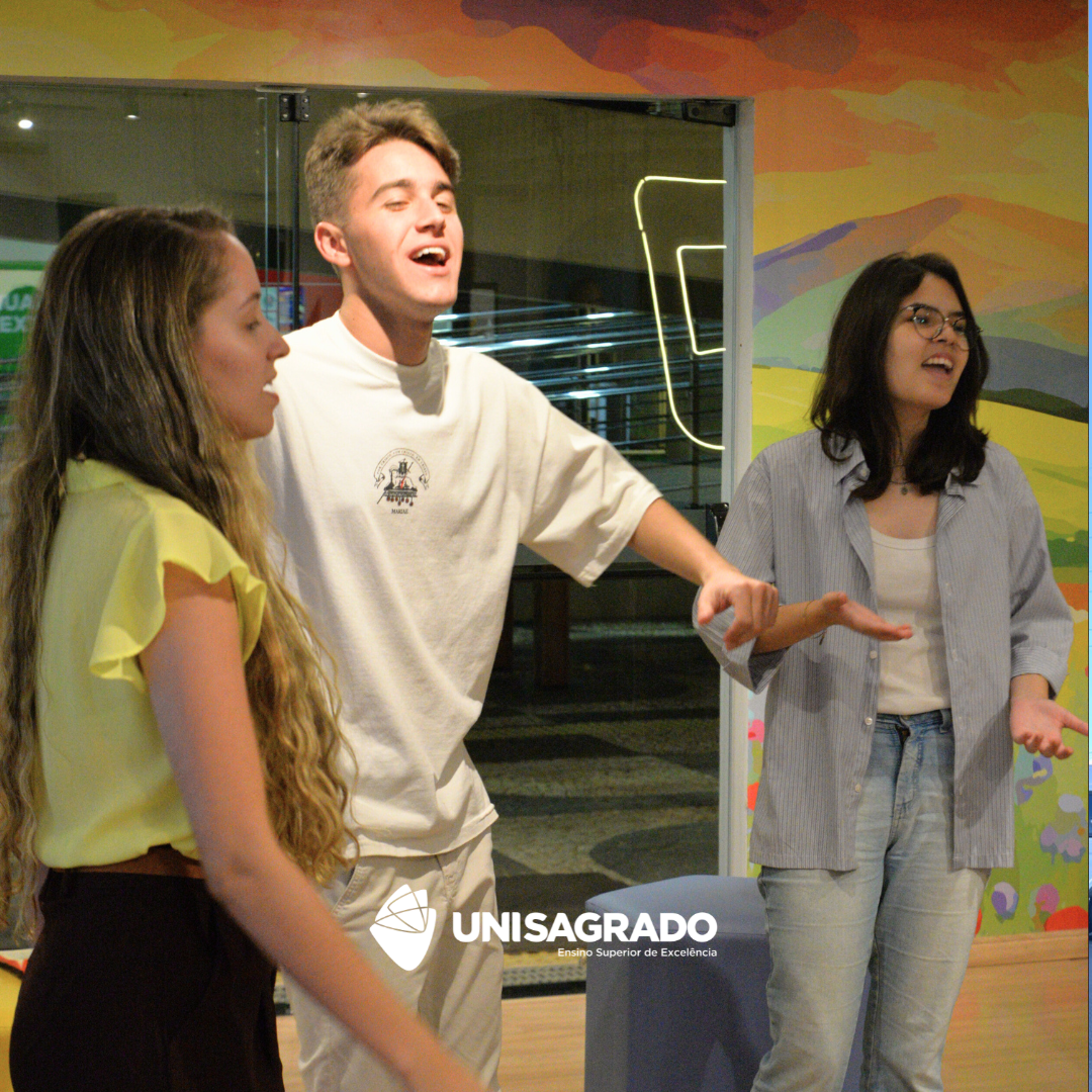 Grupo de Orao Universitrio | 27/11